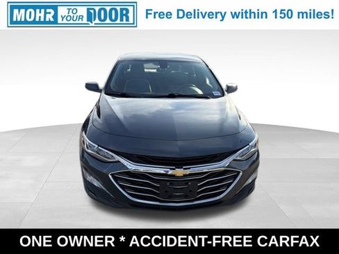 Used 2019 Chevrolet Malibu Premier FWD image 9