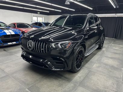 Used 2021 Mercedes-Benz GLE 63 AMG S