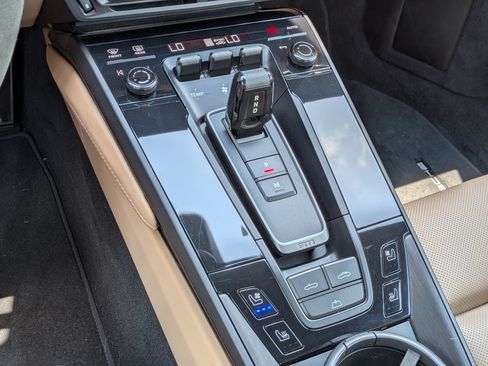 Certified 2023 Porsche 911 Carrera 4 GTS AWD/4WD image 17