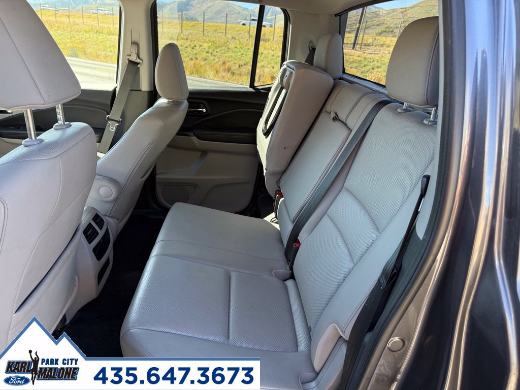 Used 2018 Honda Ridgeline RTL-T image 26