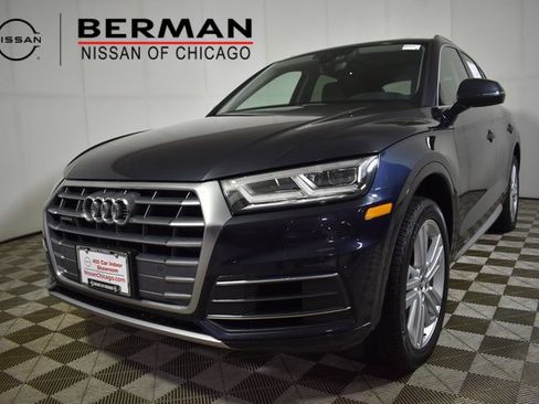 Used 2018 Audi Q5 2.0T Premium Plus w/ Premium Plus Package image 1