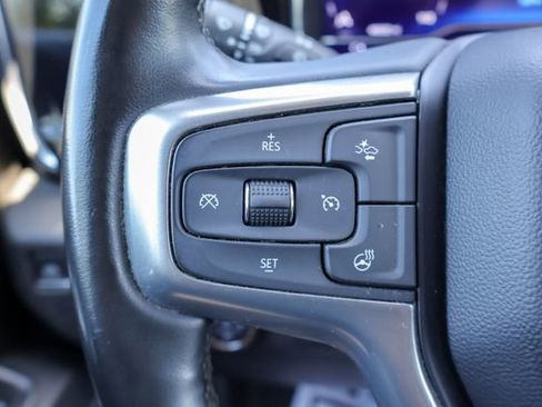 Certified 2023 Chevrolet Silverado 1500 RST w/ LPO, Dark Essentials Package AWD/4WD image 13