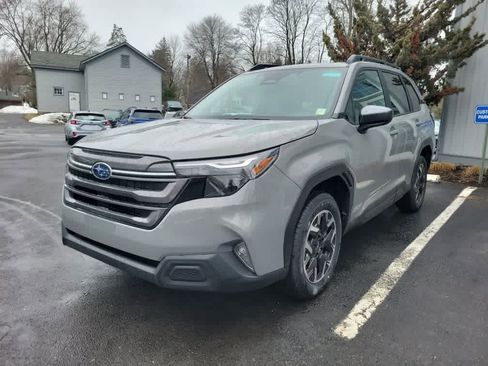 New 2026 Subaru Forester Premium image 8