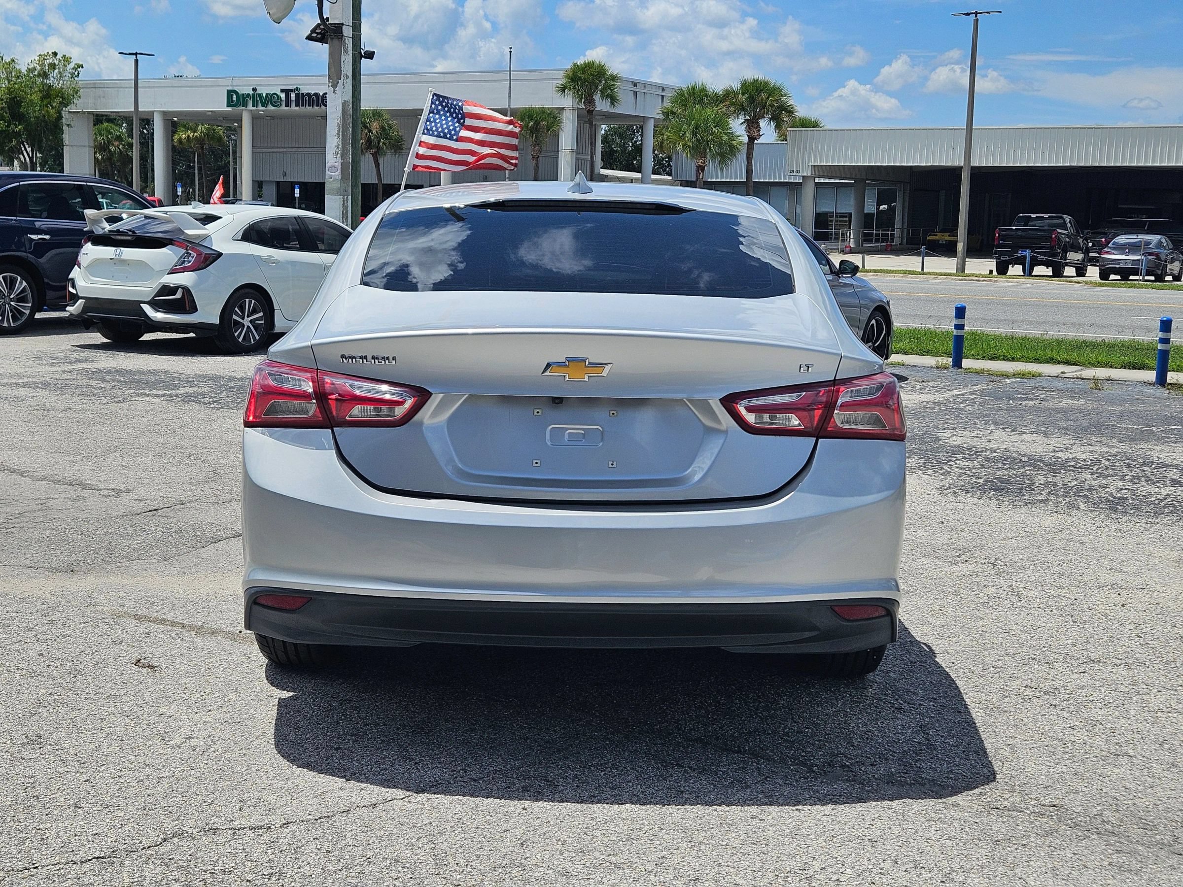 Used 2020 Chevrolet Malibu LT FWD image 6