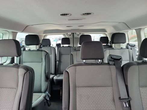 Certified 2024 Ford Transit 350 XLT RWD image 13
