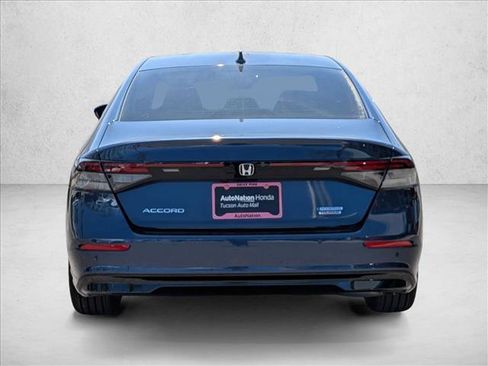 New 2026 Honda Accord Touring image 8