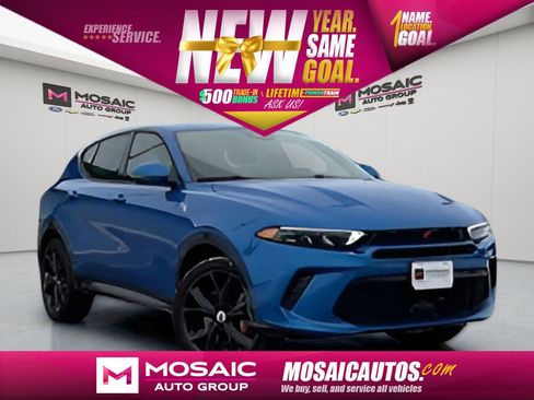 Used 2024 Dodge Hornet R/T w/ Track Pack image 1