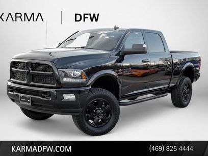 Used 2017 RAM 2500 Laramie w/ Sport Appearance Group