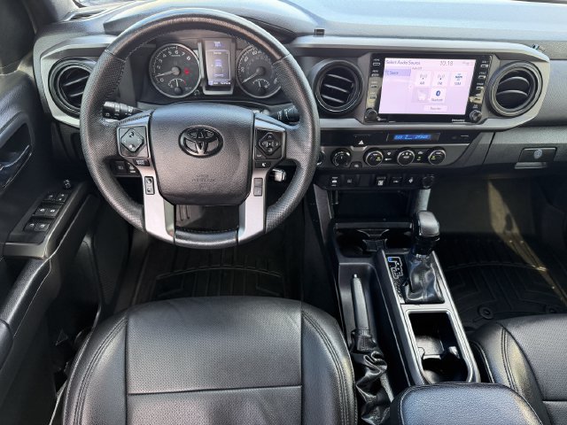 Used 2022 Toyota Tacoma TRD Off-Road AWD/4WD image 10