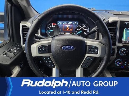 Used 2019 Ford F250 Lariat w/ Lariat Ultimate Package AWD/4WD image 17