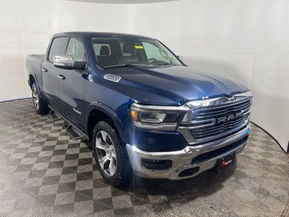 Used 2021 RAM 1500 Laramie