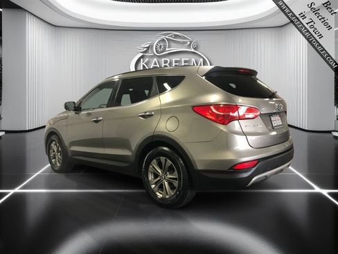 Used 2014 Hyundai Santa Fe Sport w/ Premium Equipment Package 03 image 7