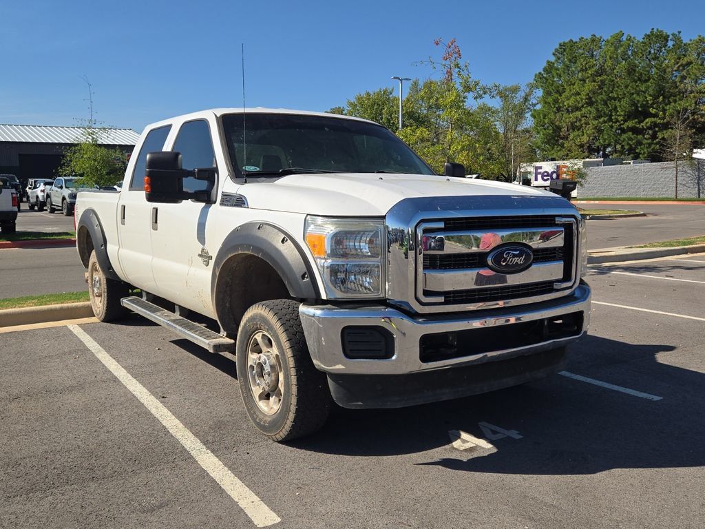Used 2014 Ford F250 XLT AWD/4WD image 4