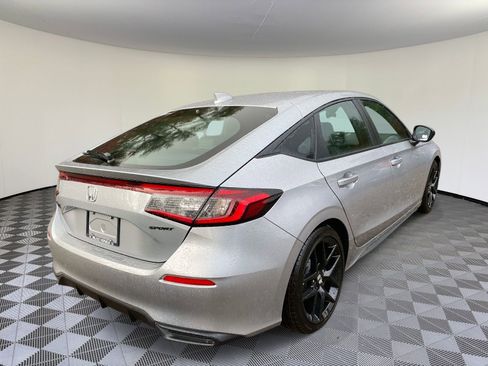 New 2026 Honda Civic Sport image 4