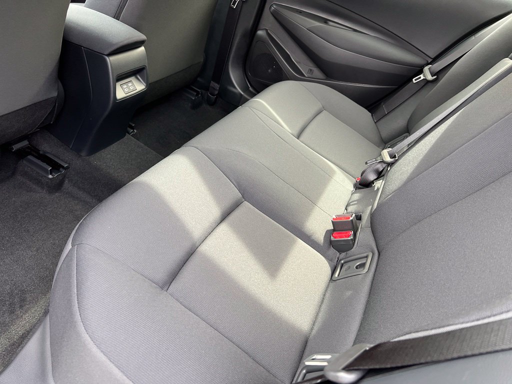 New 2027 Toyota Corolla LE FWD image 13