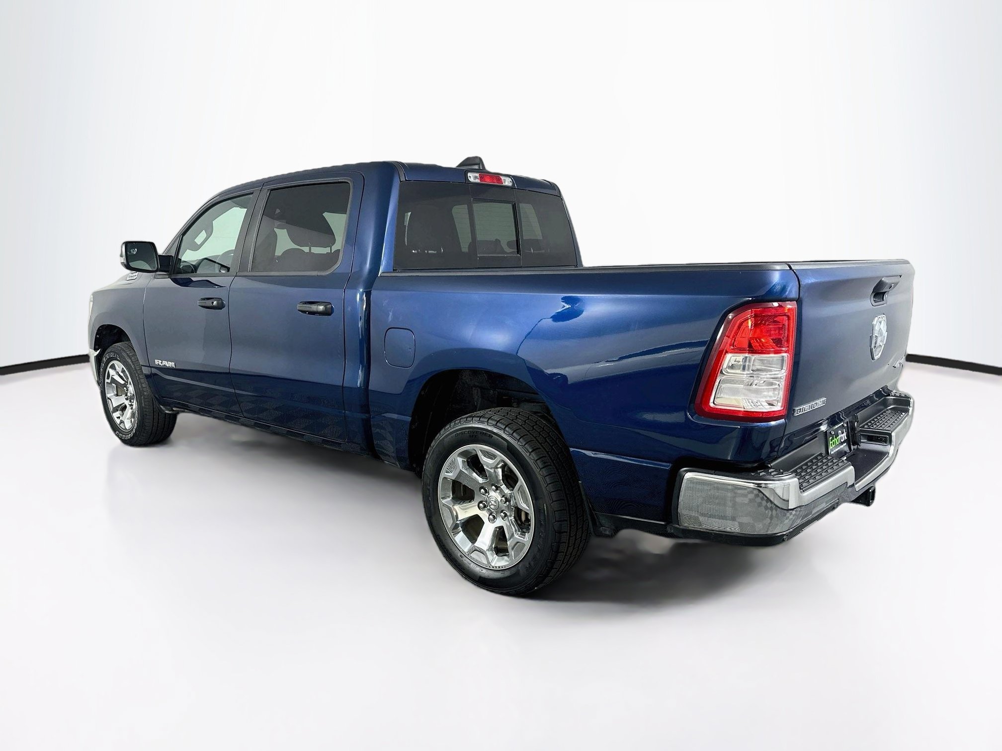 Used 2024 RAM 1500 Big Horn AWD/4WD image 5