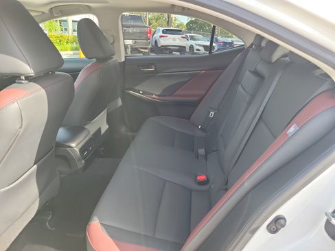Used 2020 Lexus IS 300 w/ Accessory Package 2 RWD image 12