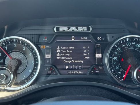 Used 2019 RAM 1500 Big Horn AWD/4WD image 26