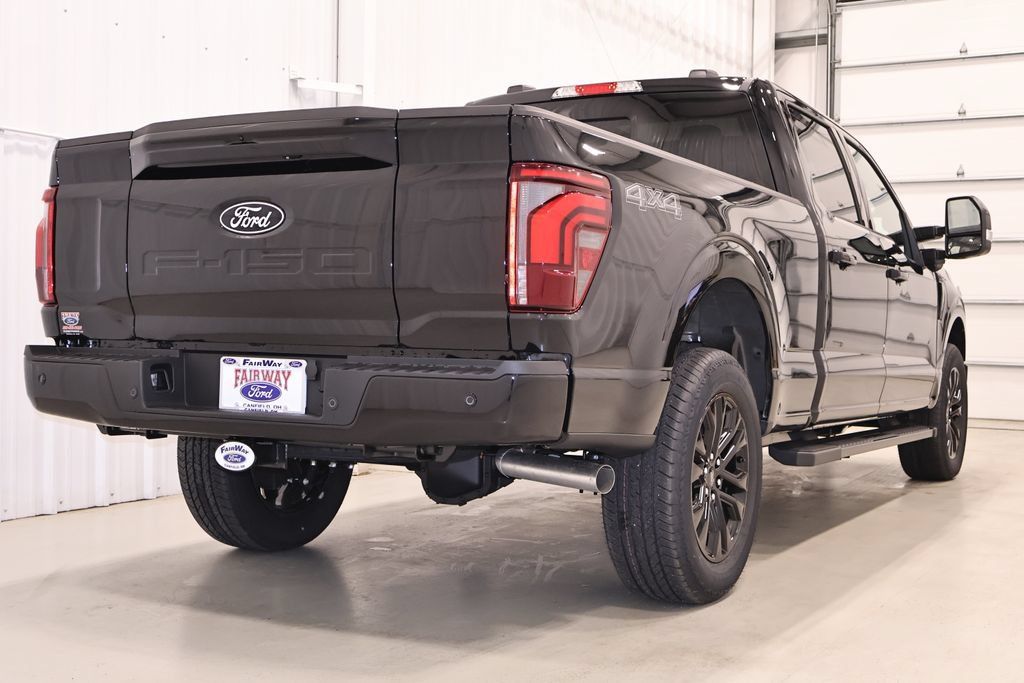 New 2026 Ford F150 Lariat w/ Equipment Group 502A High AWD/4WD image 9
