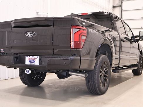 New 2026 Ford F150 Lariat w/ Equipment Group 502A High AWD/4WD image 9