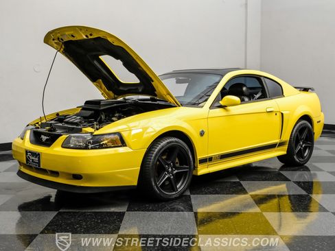 Used 2003 Ford Mustang Mach 1 image 35