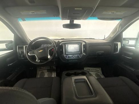 Used 2017 Chevrolet Silverado 1500 LT w/ All Star Edition AWD/4WD image 22