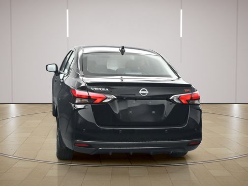 Certified 2025 Nissan Versa SR w/ Trunk Package FWD image 6