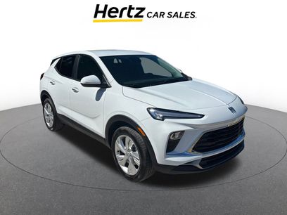 Used 2025 Buick Encore GX Preferred