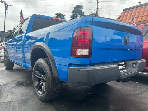 Used 2022 RAM 1500 Classic Warlock w/ Electronics Group image 6