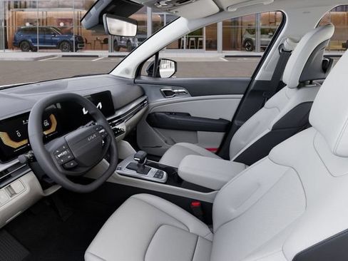 New 2026 Kia Sportage EX w/ EX Panorama Roof Package FWD image 45