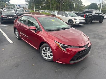 New 2026 Toyota Corolla LE