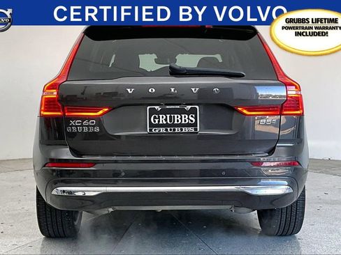 Certified 2023 Volvo XC60 B5 Ultimate w/ Climate Package image 7