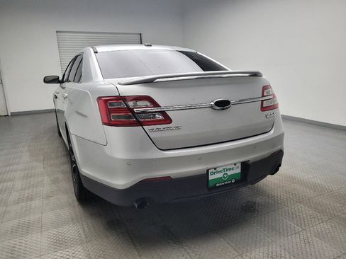 Used 2018 Ford Taurus SHO AWD/4WD image 6