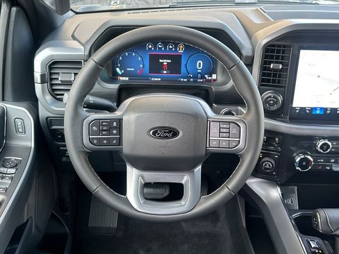 New 2026 Ford F150 XLT w/ Equipment Group 302A MID image 13