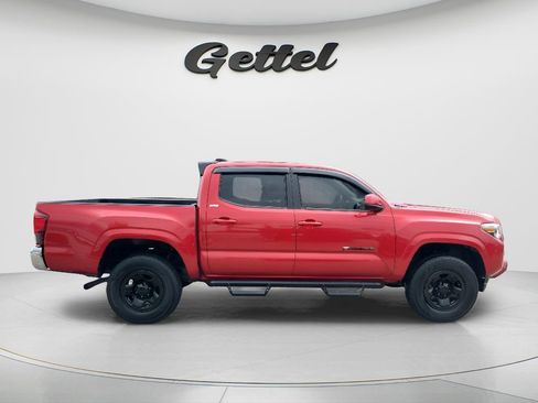 Certified 2022 Toyota Tacoma SR5 RWD image 4