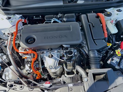 New 2026 Honda Accord Sport image 25