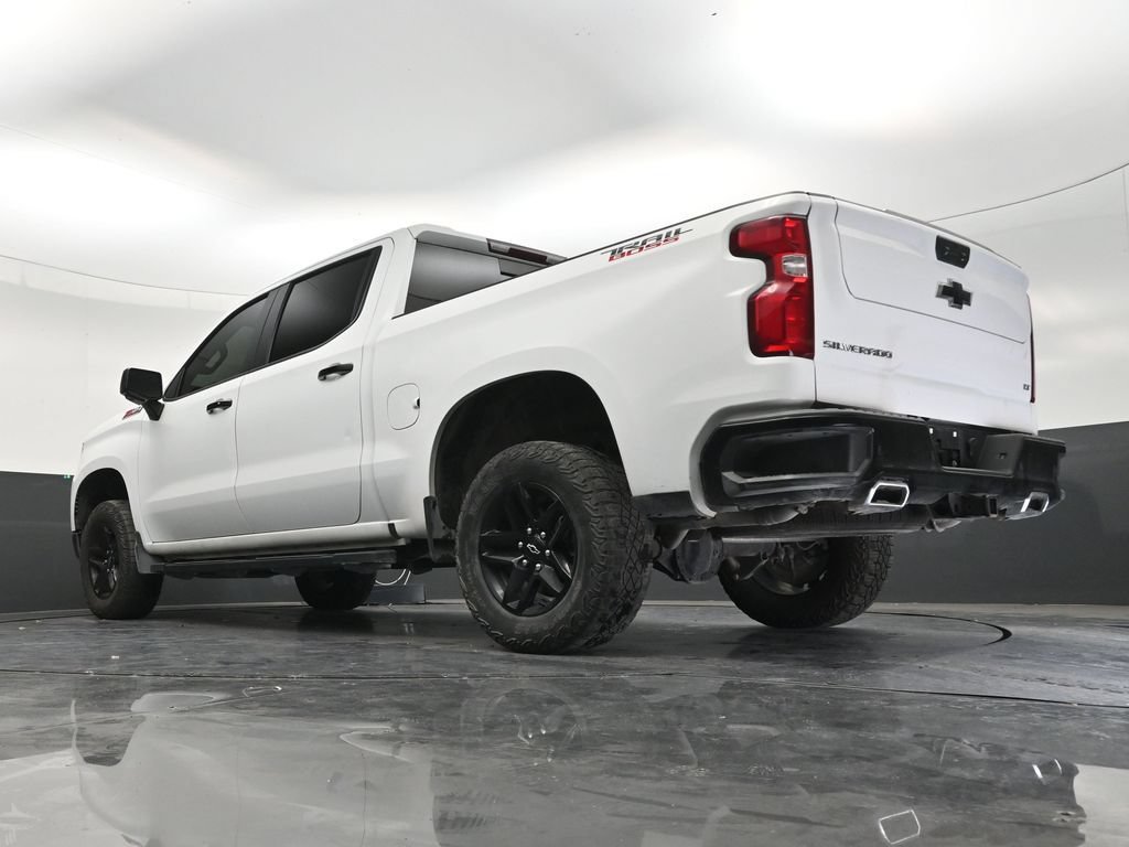 Used 2023 Chevrolet Silverado 1500 LT Trail Boss w/ LT Trail Boss Premium Package AWD/4WD image 22