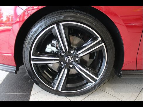 Certified 2026 Honda Accord Sport image 9