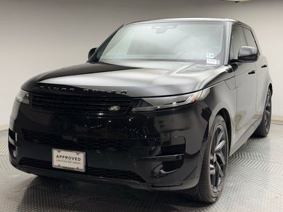 Certified 2024 Land Rover Range Rover Sport SE