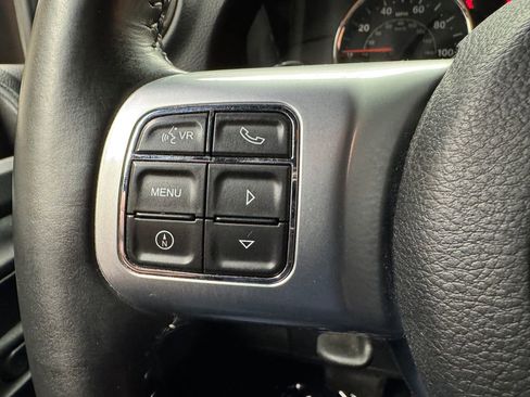 Used 2017 Jeep Wrangler Unlimited Sport AWD/4WD image 14