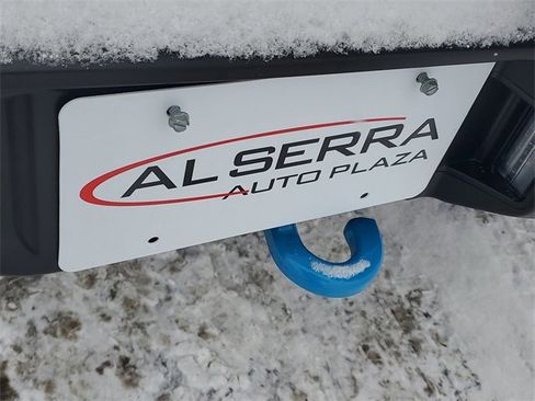 Used 2023 Jeep Wrangler Unlimited Sahara w/ Cold Weather Group image 6