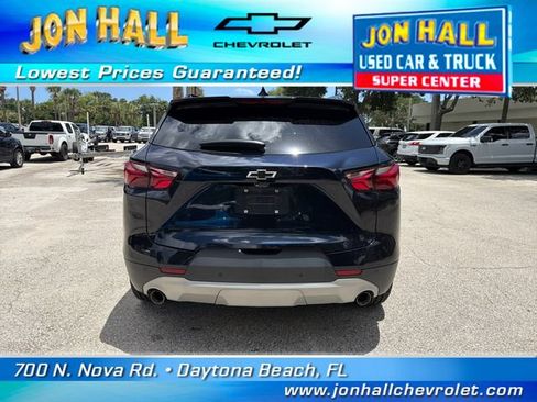 Used 2020 Chevrolet Blazer LT w/ Sound & Technology Package FWD image 9