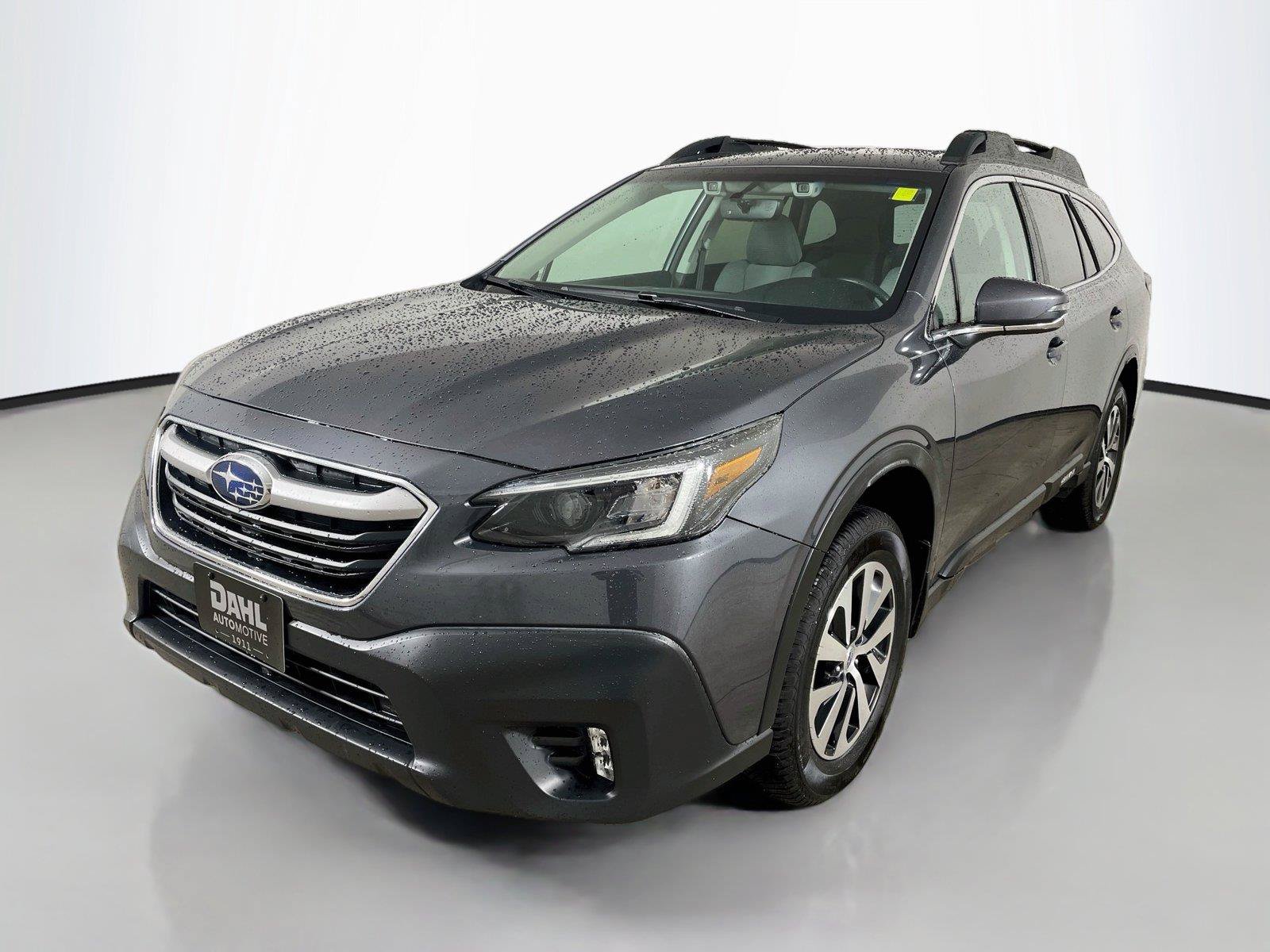 Used 2020 Subaru Outback Premium AWD/4WD image 4