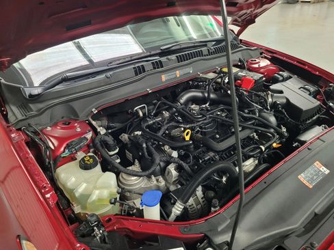 Used 2020 Ford Fusion SEL image 40