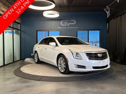 Used 2016 Cadillac XTS Premium AWD/4WD image 1