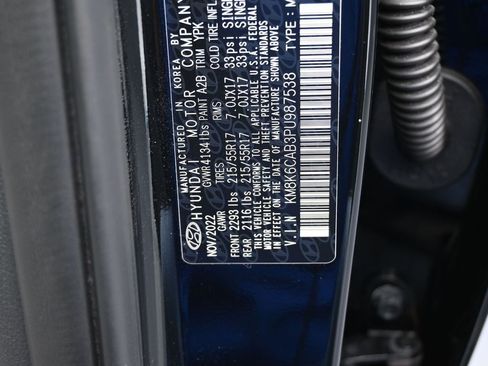 Used 2023 Hyundai Kona SEL image 16