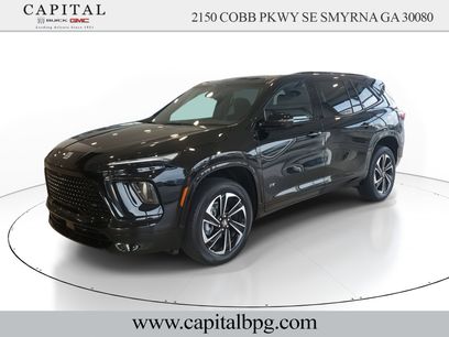 New 2025 Buick Enclave Sport Touring w/ Power Package