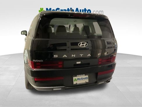 New 2026 Hyundai Santa Fe SE AWD/4WD image 4