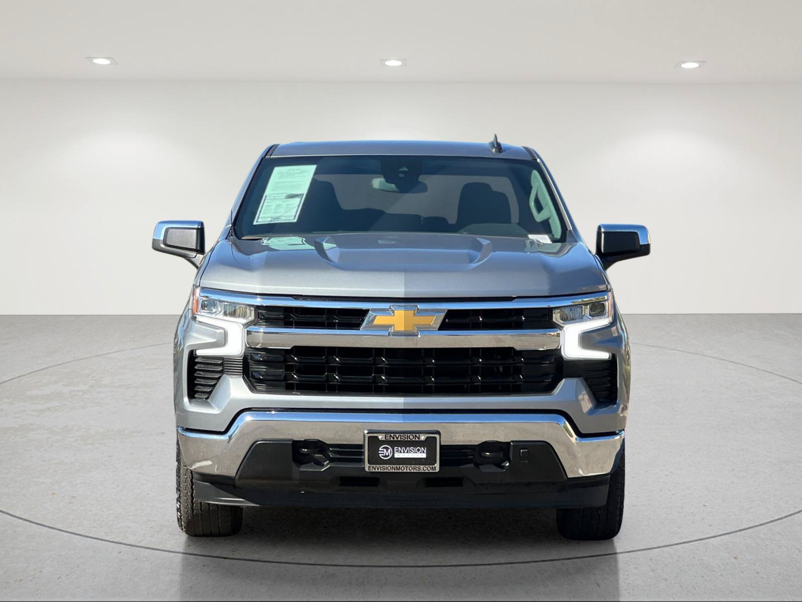 Used 2023 Chevrolet Silverado 1500 LT w/ Z71 Off-Road Package AWD/4WD image 8