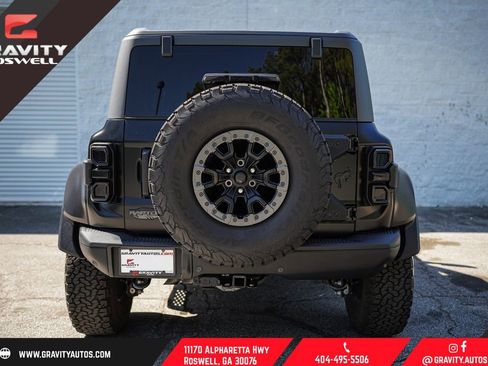Used 2023 Ford Bronco Raptor image 11